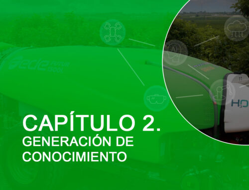 CAPÍTULO 2. GENERACIÓN DE CONOCIMIENTO
