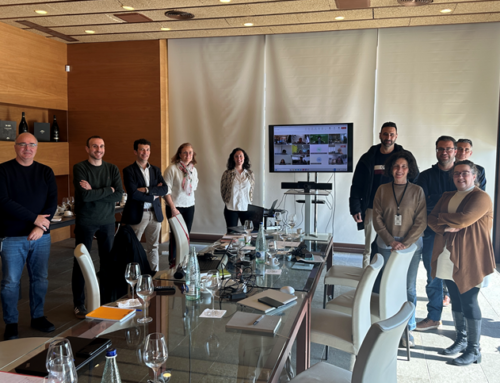 Reunión de seguimiento de los hitos 1 y 2