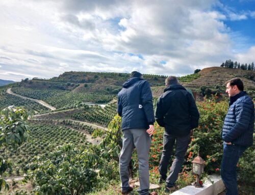 Reunión de Seguimiento del Hito 3 del Proyecto SmartCrops 5.1